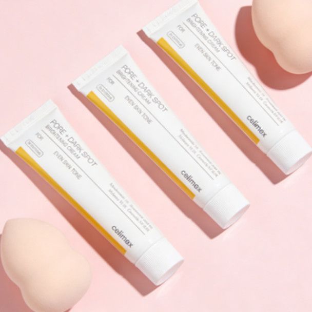 Luxury Skincare Moisturizer - Luxury Brand Celimax Pore Dark Spot