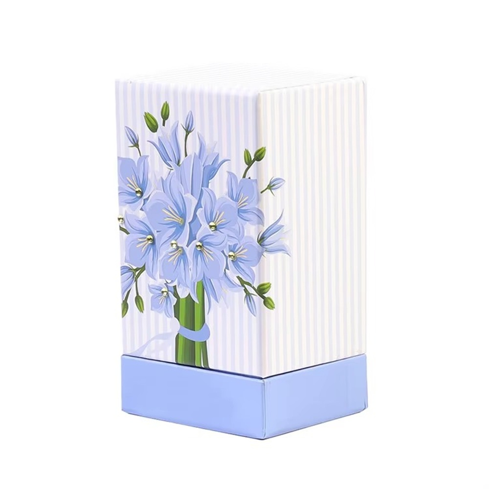 Luxury Skincare Christmas Gifts - Custom Rigid Skincare Gift Box｜Elegant Cardboard