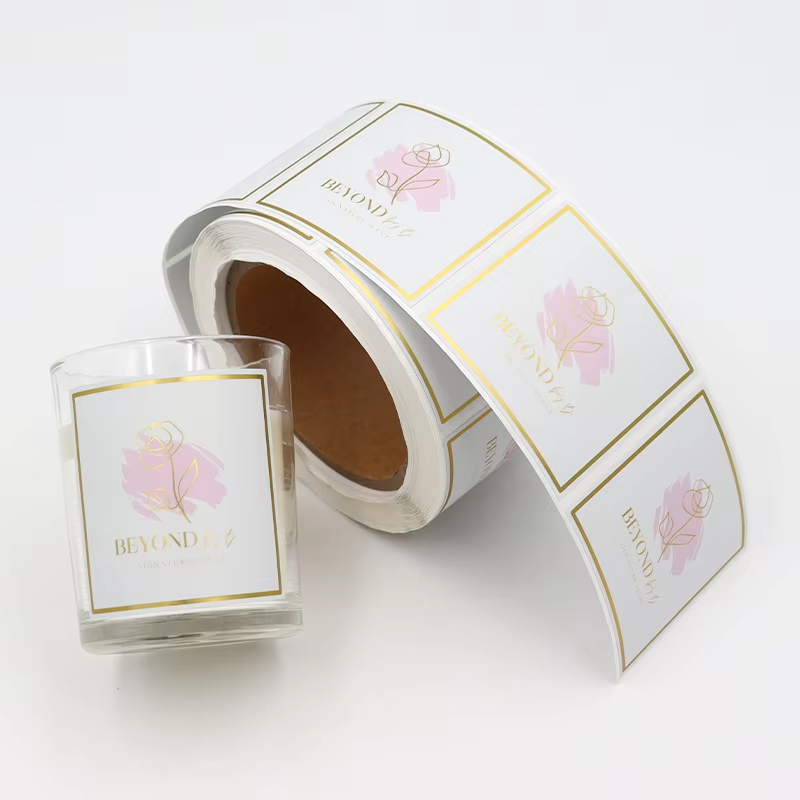 Custom Luxury Cosmetic Label｜G - Luxury Skincare Labels review and price