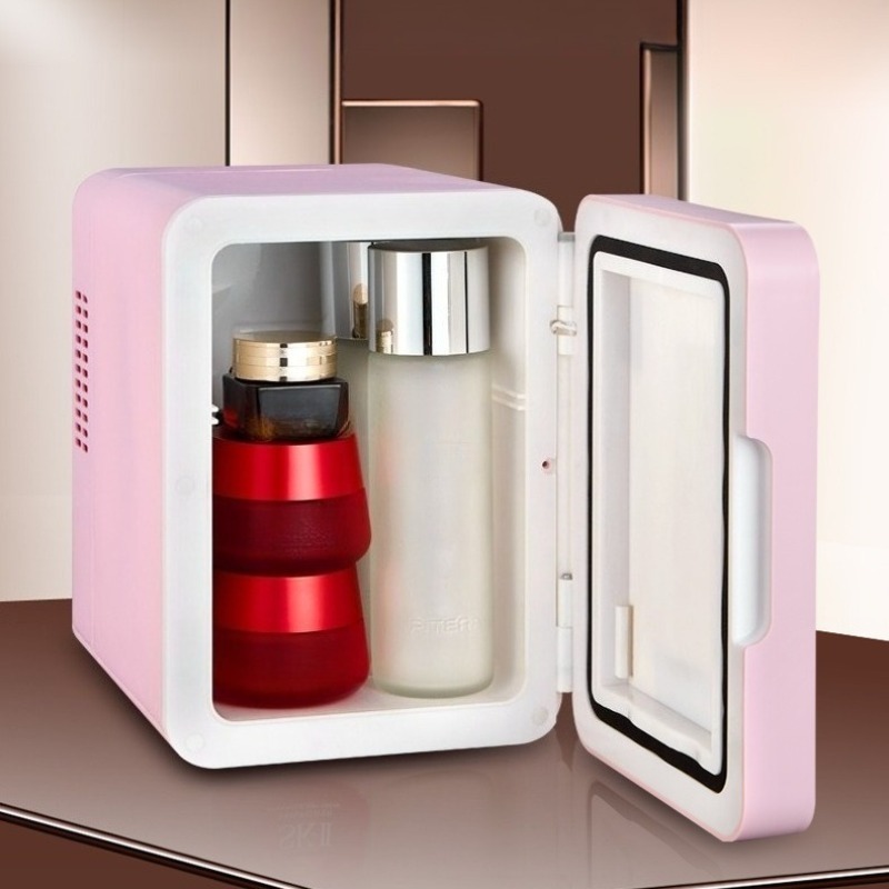 2026 New Upgrade Portable Mini - Luxury Skincare Fridge review and price