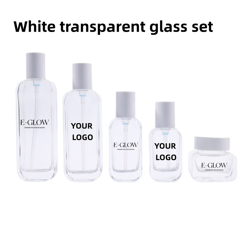 【Logo Custom】1Pcs Luxury Clear - Luxury Skin Care review and price