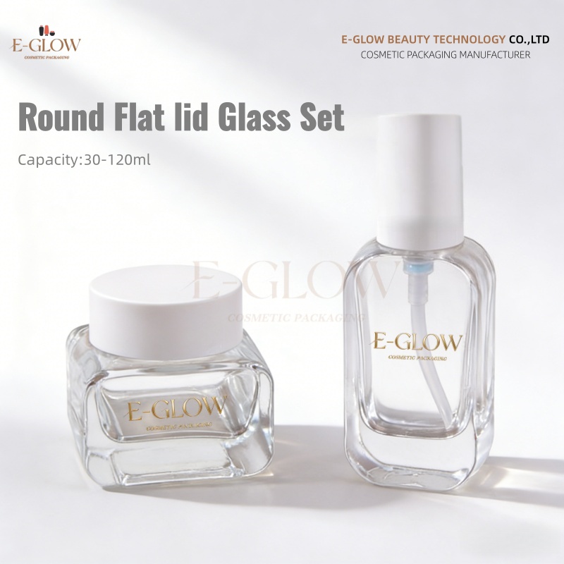 【Logo Custom】1Pcs Luxury Clear - Luxury Skin Care review and price