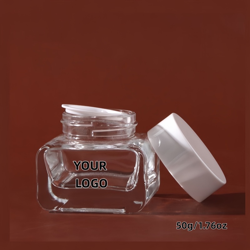 【Logo Custom】1Pcs Luxury Clear - Luxury Skin Care review and price