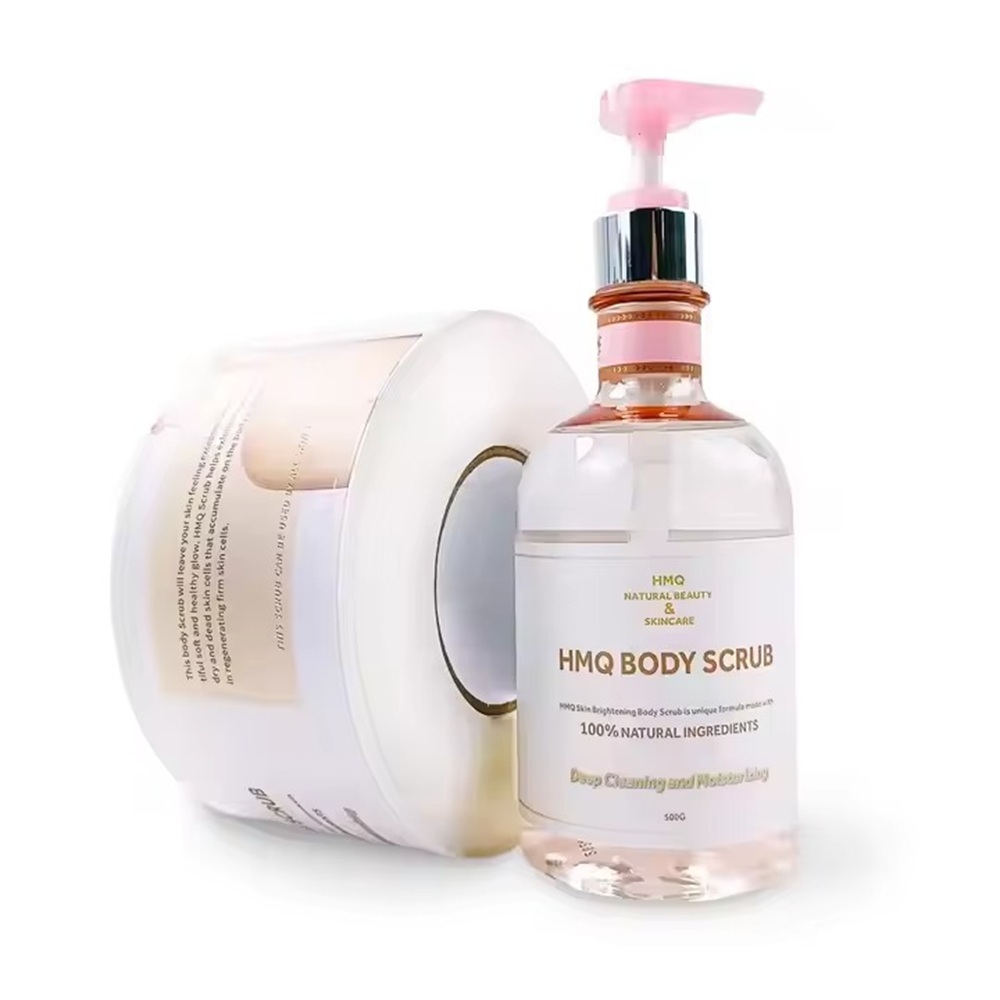 Custom Luxury Vinyl Labels｜Wat - Luxury Skincare Labels review and price