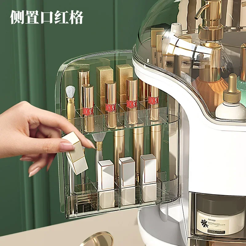 Cosmetics Storage Box Light Lu - Luxury Skin Care review and price