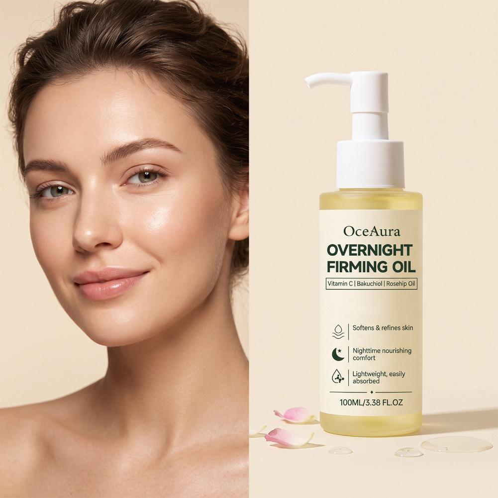 Rosehip Night Facial Oil with  - Bakuchiol Night Oil review and price