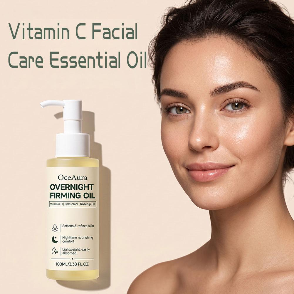 Rosehip Night Facial Oil with  - Bakuchiol Night Oil review and price