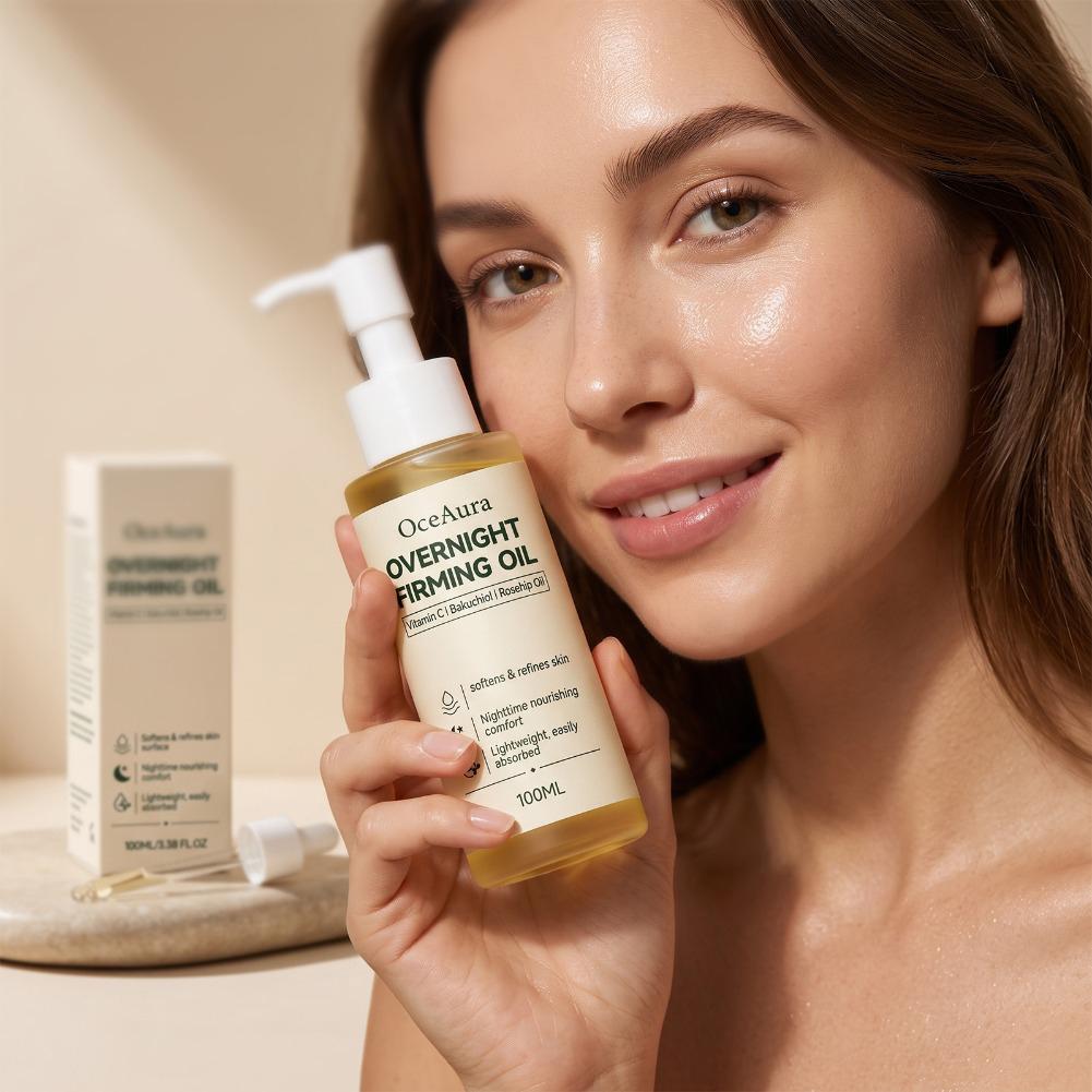 Vitamin C Bakuchiol Night Face - Bakuchiol Night Oil review and price