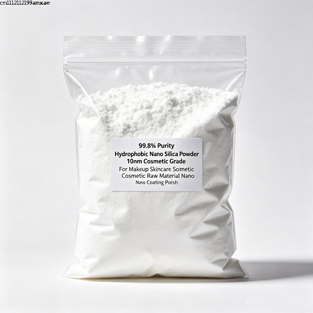 99.8% Ultra Lipophilic Nano Si - Luxury Skin Care review and price