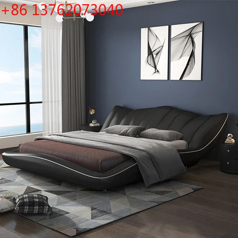 Sun Black Design Double Bed Lu - Luxury Skincare Japanese review and price
