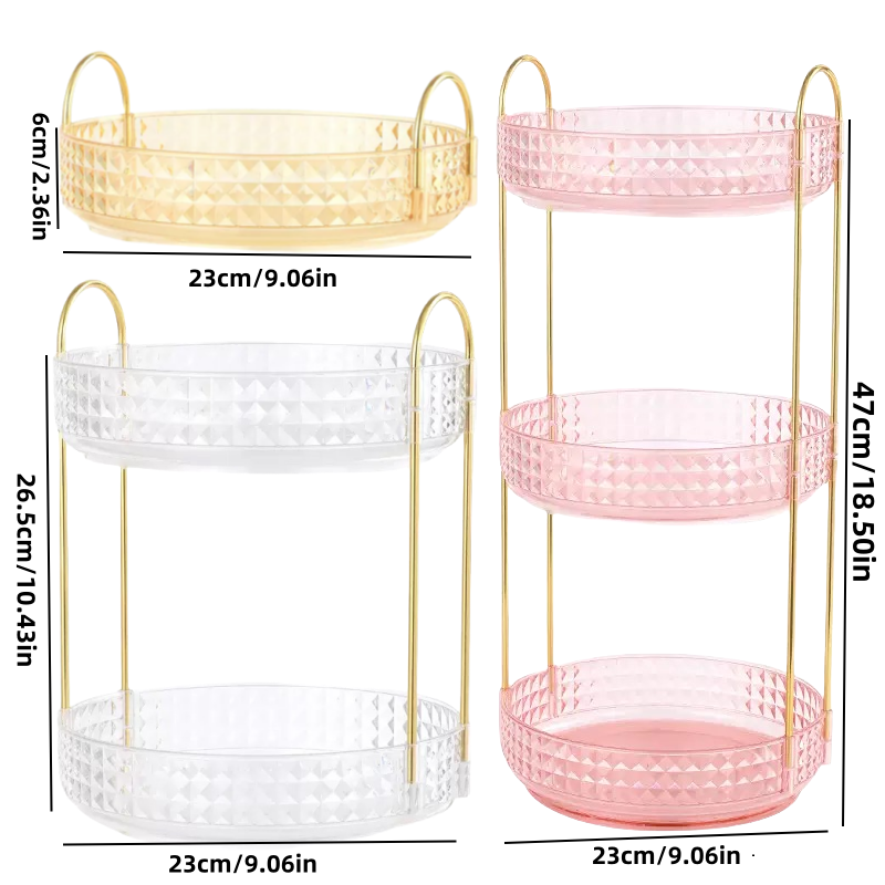 1Pc/Luxury Cosmetic Storage Bo - Luxury Skin Care review and price