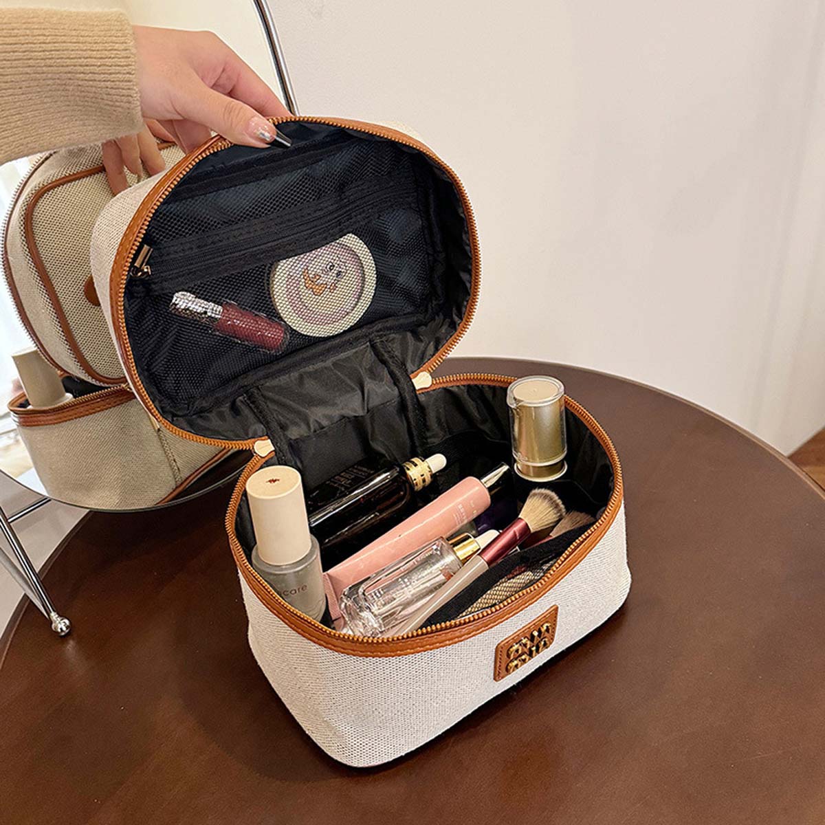 New retro luxury minimalist ca - Luxury Skincare Labels review and price